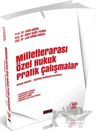 Milletlerarası Özel Hukuk Mevzuatı