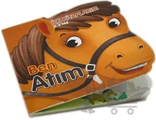 Ben Atım - İlk Kitaplarım