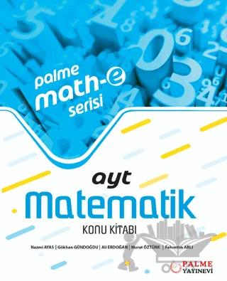 Math-e Serisi AYT Matematik Konu Kitabı