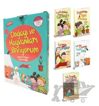 Doğayı Ve Hayvanları Seviyorum