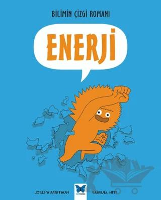 Bilimin Çizgi Romanı - Enerji