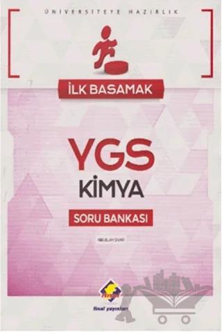 İlk Basamak YGS Kimya Soru Bankası