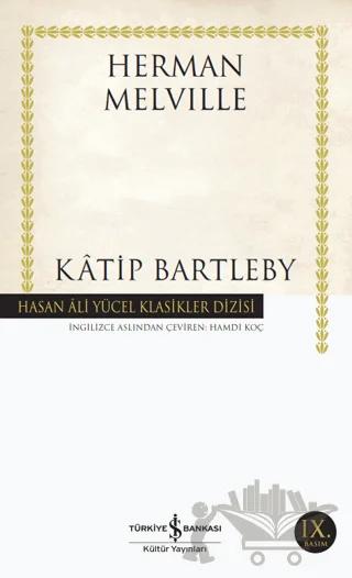 Katip Bartleby