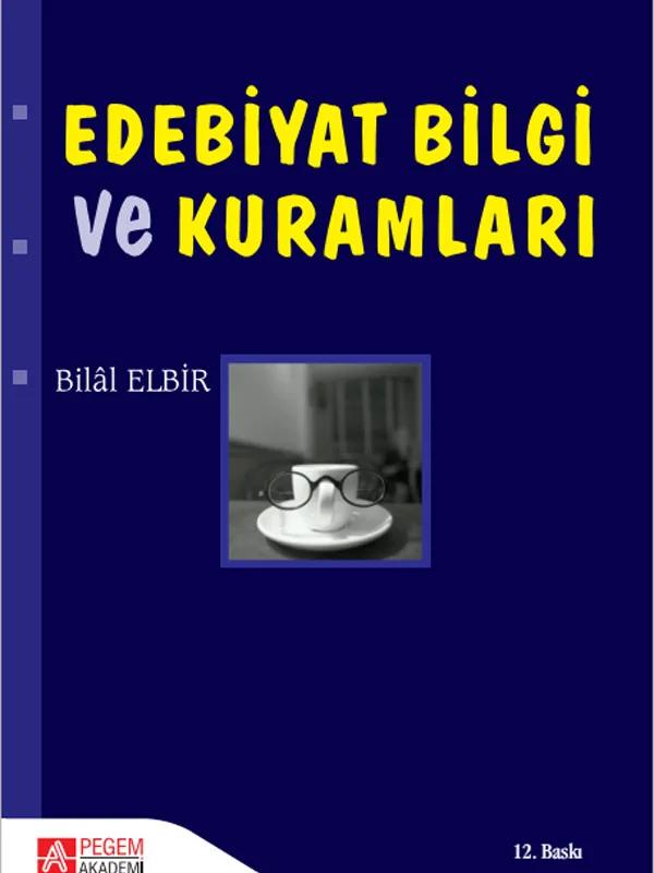 Edebiyat Bilgi ve Kuramları