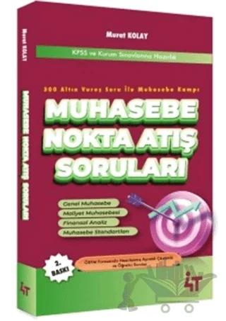 KPSS Muhasebe Nokta Atış Soruları