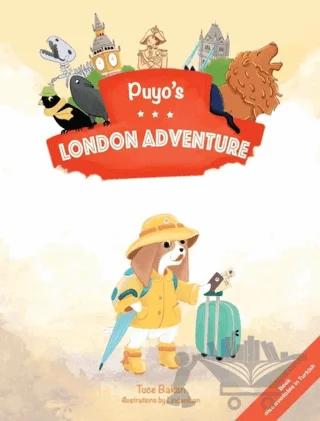 Puyo’s London Adventure
