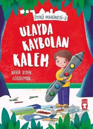 Uzayda Kaybolan Kalem - Öykü Makinesi 2