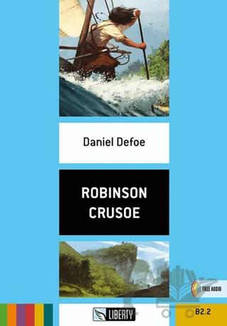 Robinson Crusoe (Step Up) B2.2