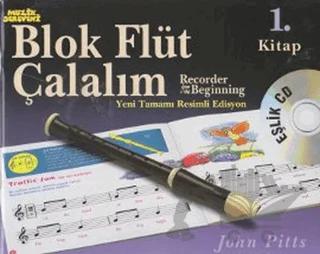 Blok Flüt Çalalım 1