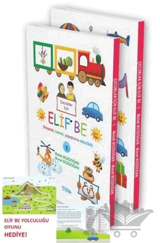 Çocuklar için Elif Be (2 Kitap Takım)
