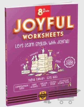 8. Sınıf Joyful Worksheets