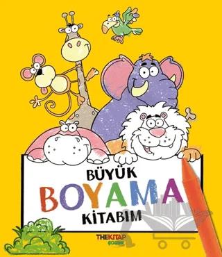 Büyük Boyama Kitabı