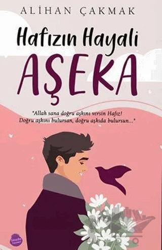 Hafızın Hayali Aşeka – Alihan Çakmak – Sinada Kitap kitap kapağı
