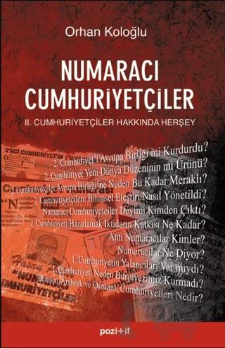Numaracı Cumhuriyetçiler