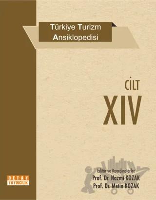 Türkiye Turizm Ansiklopedisi Cilt 14