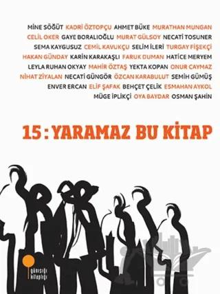 15: Yaramaz Bu Kitap