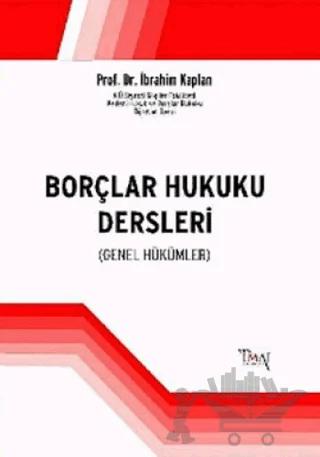Borçlar Hukuku Dersleri