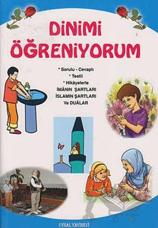 Dinimi Öğreniyorum