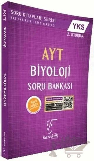 YKS 2. Oturum AYT Biyoloji Soru Bankası