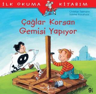 Çağlar Korsan Gemisi Yapıyor