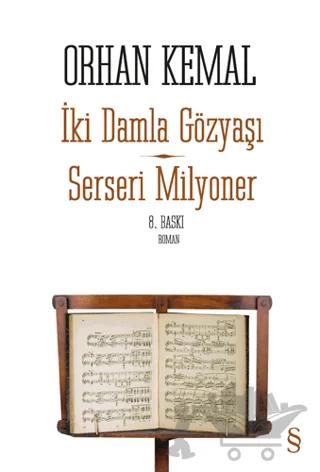 Serseri Milyoner - İki Damla Gözyaşı