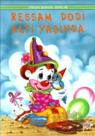 Ressam Dodi 6 Yaşında