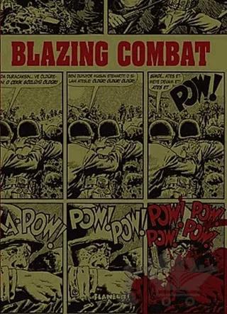 Blazing Combat