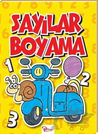 Sayılar Boyama