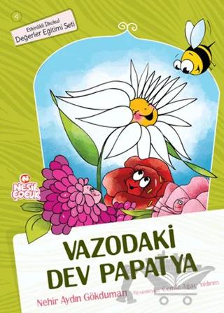 Vazodaki Dev Papatya