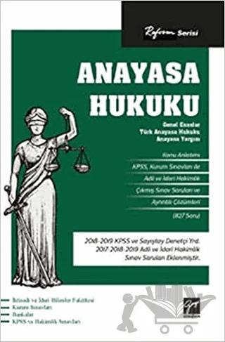 Reform Serisi Anayasa Hukuku