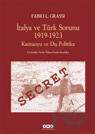 İtalya ve Türk Sorunu 1919-1923