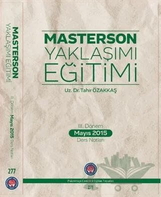 Masterson Yaklaşımı Eğitimi