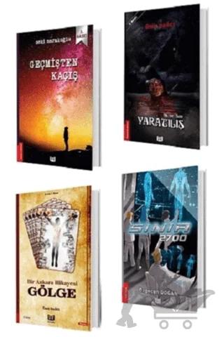 Macera Roman Seti (4 Kitap Takım)