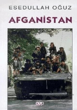 Afganistan – Esedullah Oğuz – Cep Kitapları kitap kapağı