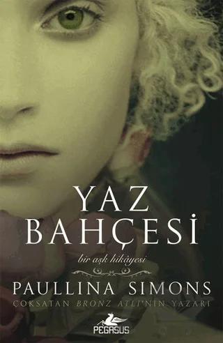 Yaz Bahçesi - Bronz Atlı 3
