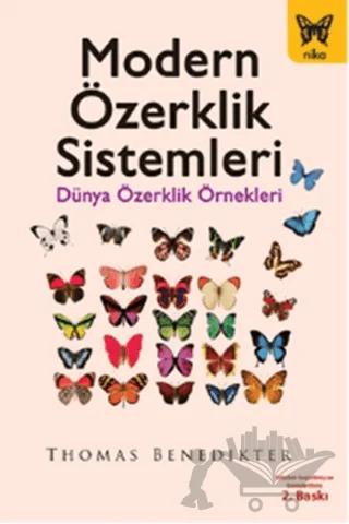 Modern Özerklik Sistemleri – Thomas Benedikter – Nika Yayınevi kitap kapağı