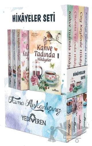 Hikayeler Seti (4 Kitap Takım)