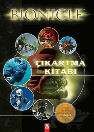Bionicle Çıkartma Kitabı