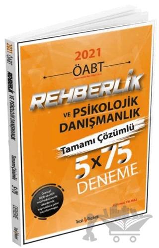 2021 ÖABT Öğretmenlik Alan Bilgisi Rehberlik ve Psikolojik Danışmanlık