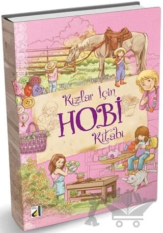 Kızlar İçin Hobi Kitabı