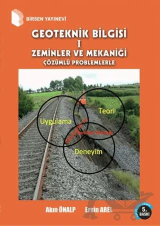 Geoteknik Bilgisi 1
