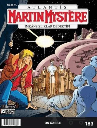 Martin Mystere 183: On Kabile