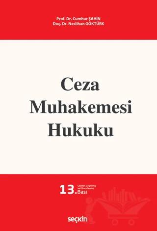 Ceza Muhakemesi Hukuku