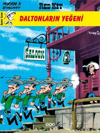 Red Kit Daltonların Yeğeni