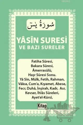 Yasin Suresi Ve Bazı Sureler