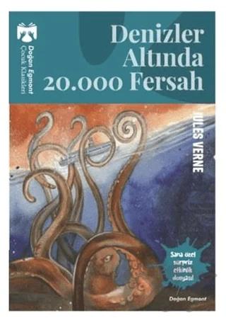 Denizler Altında 20.000 Fersah
