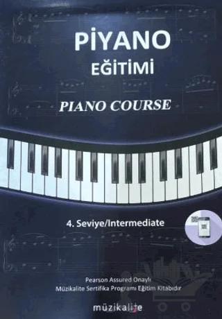 Piyano Eğitimi 4. Seviye