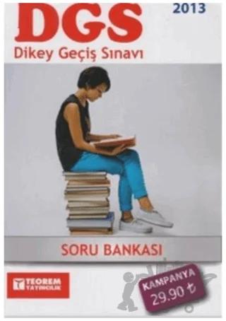 2013 DGS Dikey Geçiş Sınavı Soru Bankası