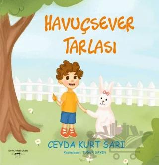 Havuçsever Tarlası – Ceyda Kurt Sarı – Sokak Kitapları Yayınları kitap kapağı