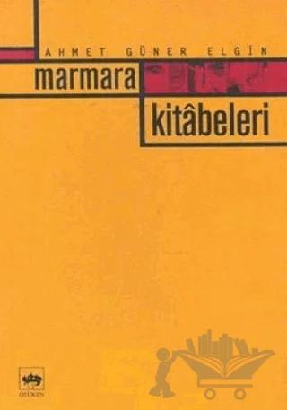 Marmara Kitabeleri